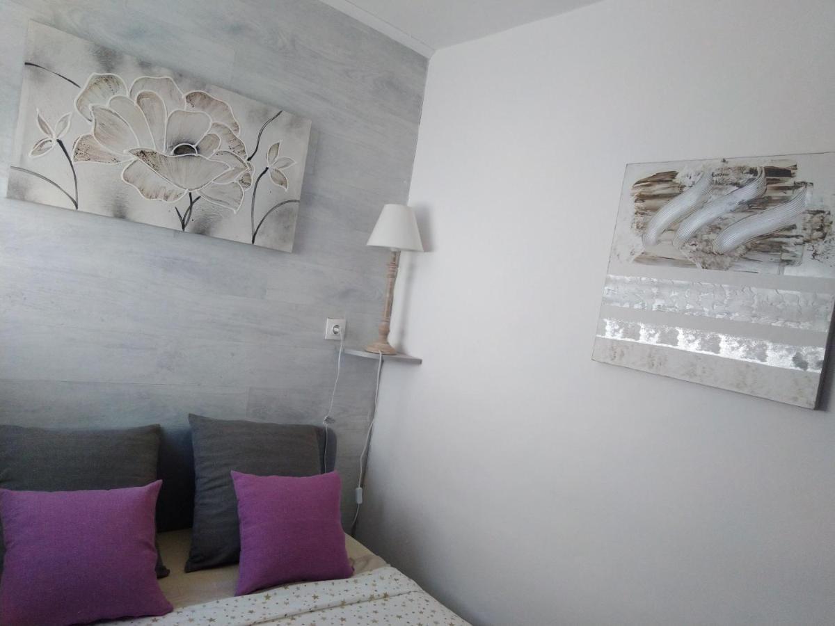 라피네다 Charme Et Cocooning A La Plage 아파트 외부 사진